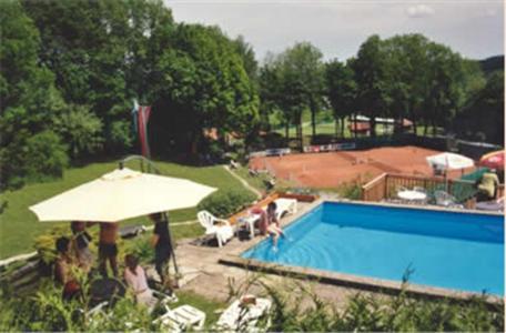 Hotel Pension Stadlhuber Aktivpark Kremsmünster Zewnętrze zdjęcie
